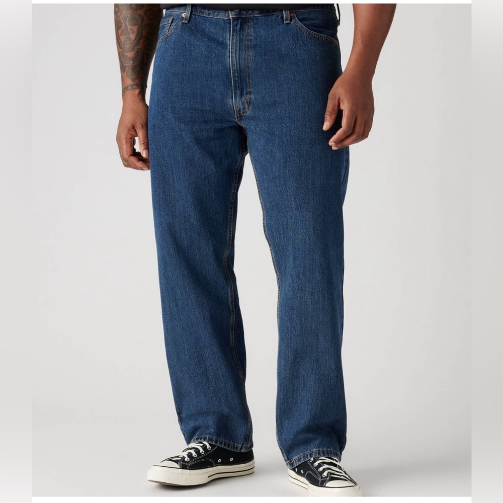 NWT Levi's Big And Tall 505 42x34 100% Cotton